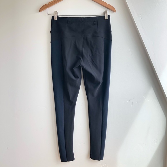 ATHLETA Stellar Tight Legging Pant BLACK BLUE luxe Fabric Leggings Size XS - Picture 5 of 12